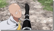 One Punch Man - 04 -27