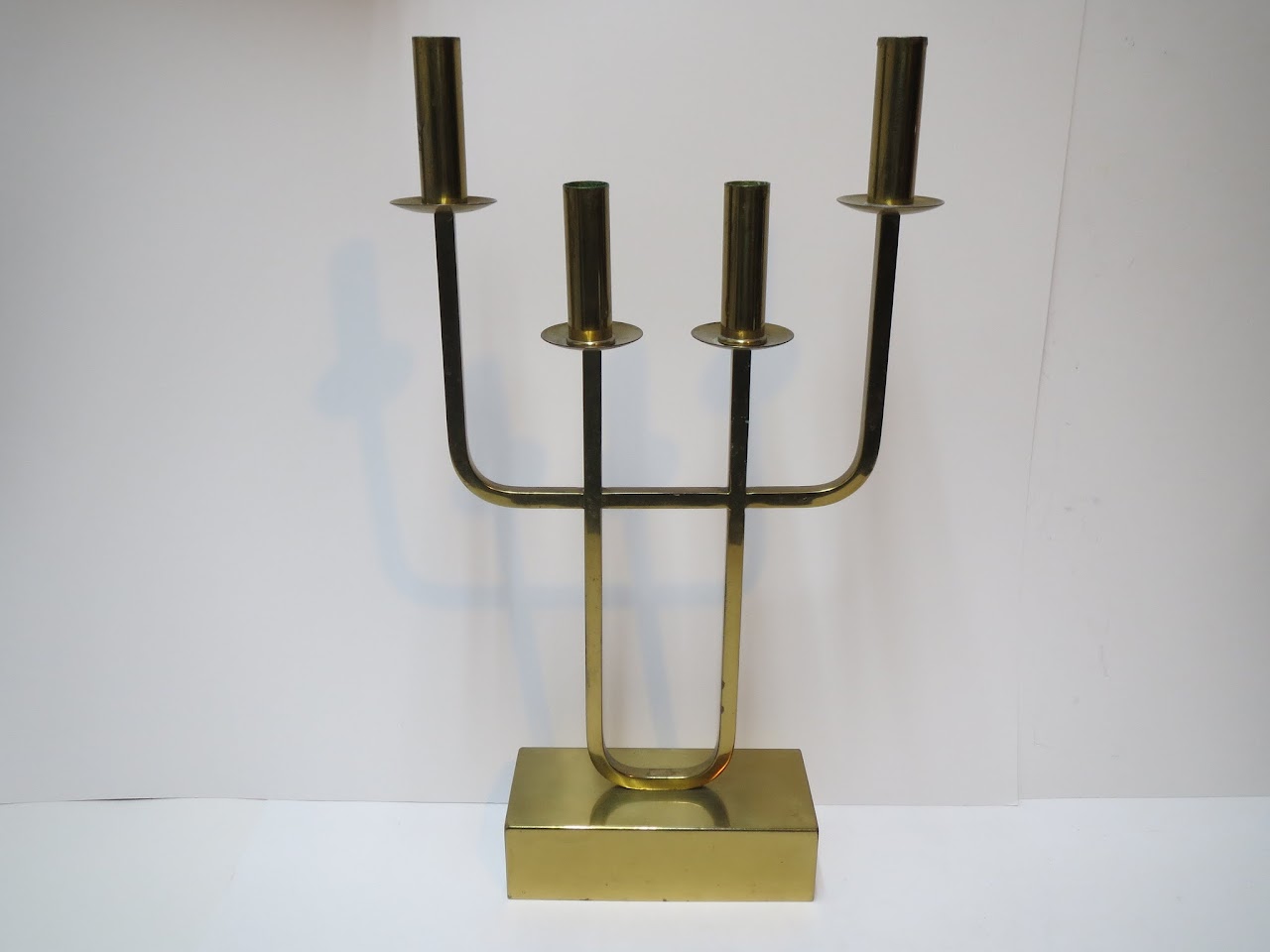 Mid-Century-Style Candelabra