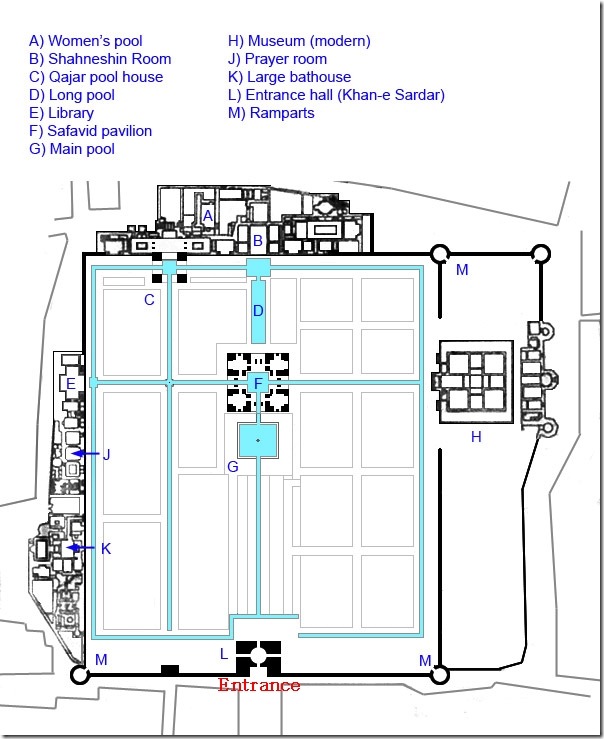 bagh-e-fin_garden_plan