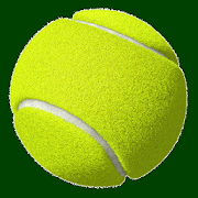 Bouncing Tennis Balls  Icon