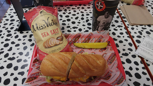 Sandwich Shop «Firehouse Subs», reviews and photos, 17053 Mercantile Blvd, Noblesville, IN 46060, USA