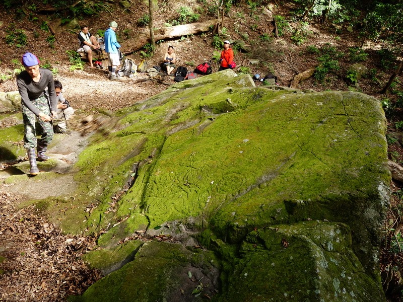 2014_0101-0105 萬山神石、萬山岩雕順訪萬頭蘭山_0656