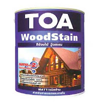 ¹͡ TOA WoodStain Matt