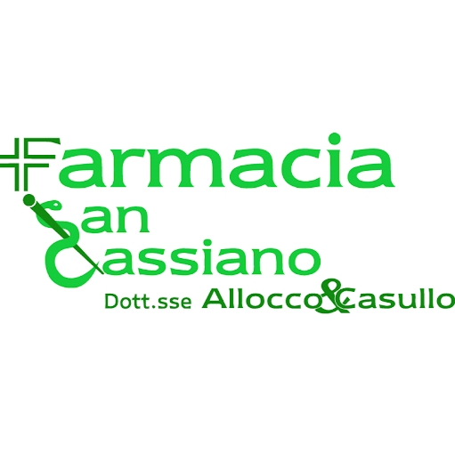 Farmacia San Cassiano s.n.c. delle dott.sse A. Allocco e R. Casullo logo