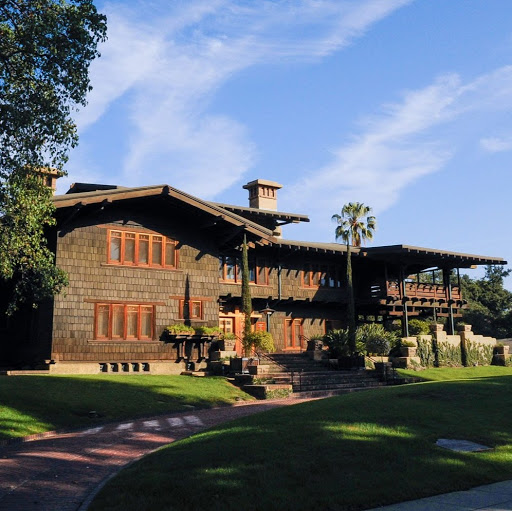 The Gamble House logo