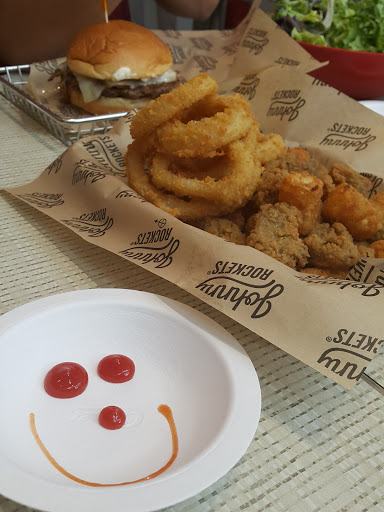 Hamburger Restaurant «Johnny Rockets», reviews and photos, 7800 Kew Ave, Rancho Cucamonga, CA 91739, USA