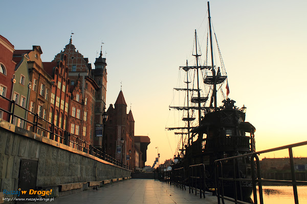 Gdańsk - Długie Pobrzeże