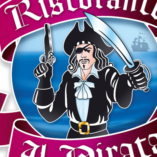 Ristorante Il Pirata terracina logo