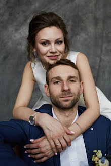 Jurufoto perkahwinan Ruslan Mitin (mitinphoto). Foto pada 17 Mei 2019