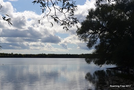 Lake on the Mountain