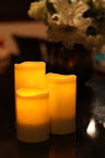 Remote LED Plastic Candle Light :: Date: Feb 18, 2012, 10:25 PMNumber of Comments on Photo:0View Photo 