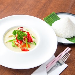Gluten-Free Green Curry