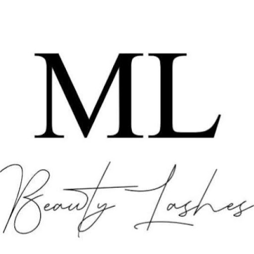 ML-Beauty Lashes logo