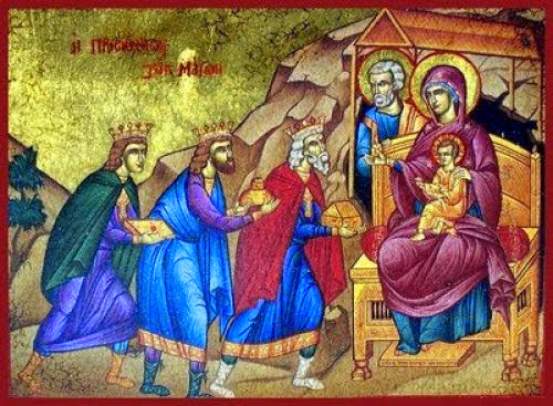 Balaam And The Three Magi