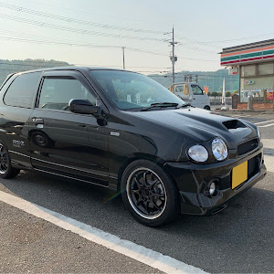 アルトワークス HA22S