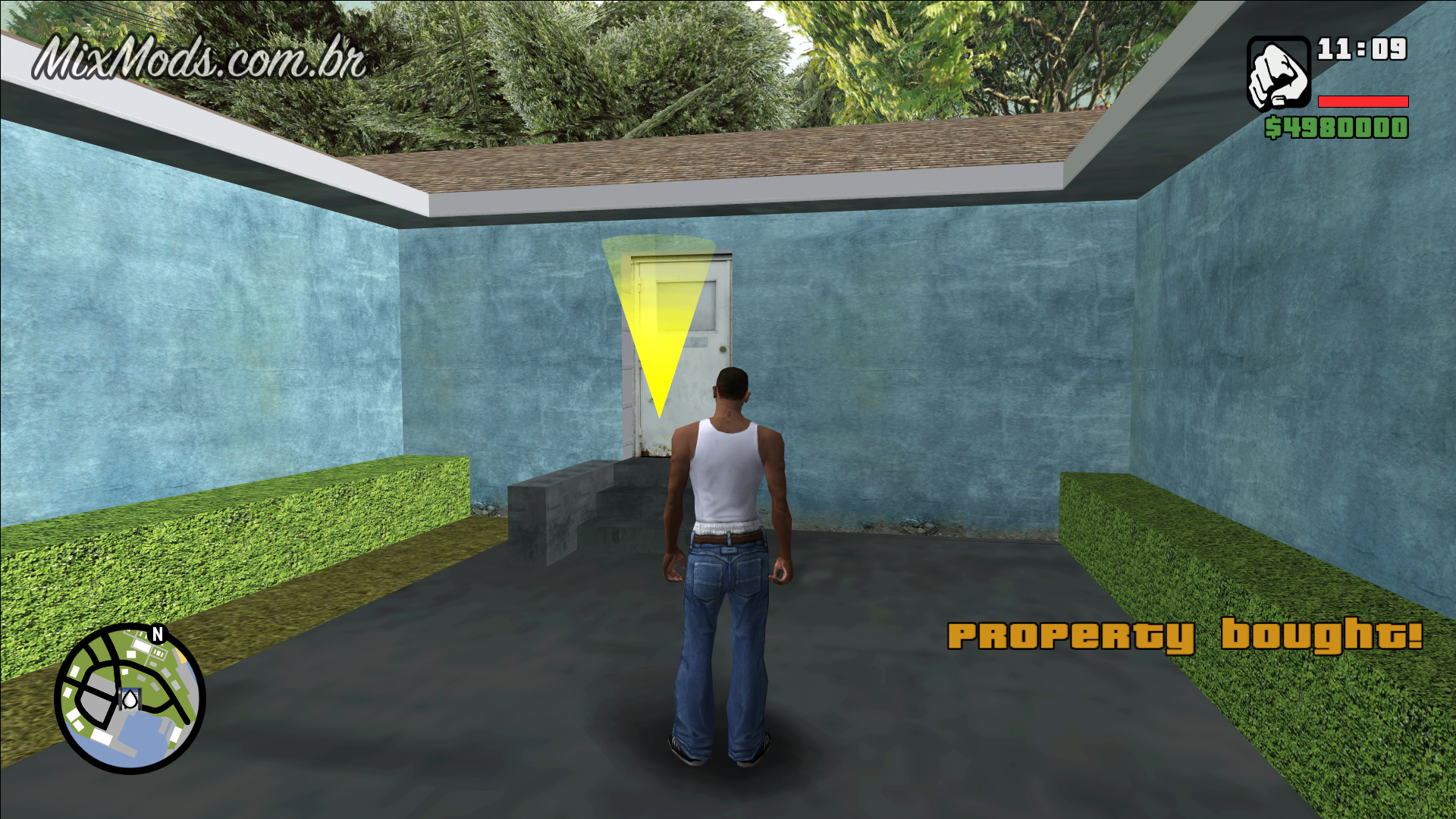 GTA: San Andreas PC FRACO  D0WNL04D 100% TRADUZIDO PT-BR 