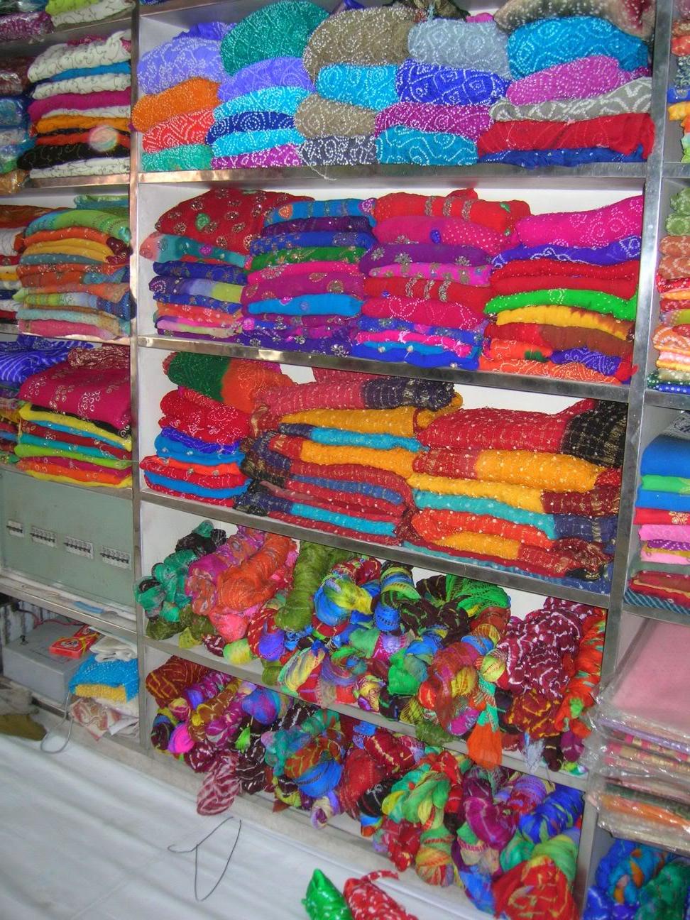 Umbrellas used in Rajasthani