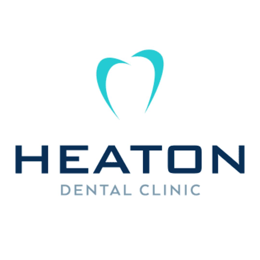 Heaton Dental Clinic logo