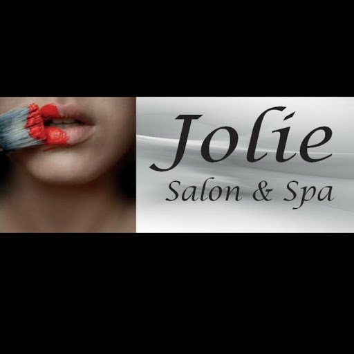 Jolie Salon and Spa logo