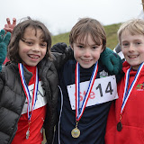 Keighley Schools XC 2013 Year 3-4 at Silsden Park