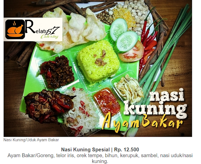 catering nasi box bogor