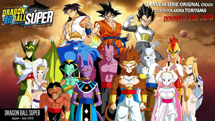 liste episode dragon ball super