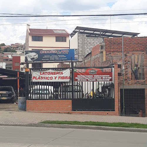 Centro Automotriz OrdoÑEz Lasso