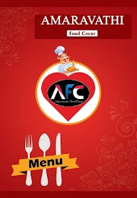 Amaravathi Food Court menu 3