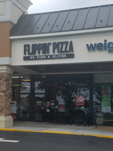 Pizza Restaurant «Flippin Pizza», reviews and photos, 9548 Main Street Unit C, Fairfax, VA 22031, USA