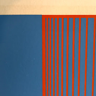 Richard Anuszkiewicz Signed Serigraph
