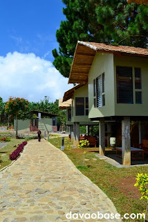 Camp houses inside Camp@Tagan Lake Mirror and Hillside