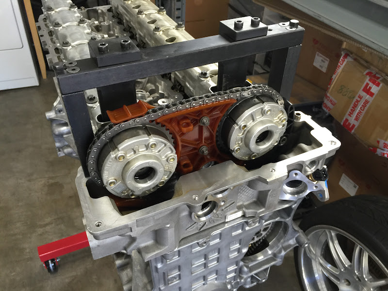 n54 engine rebuild cost