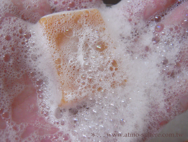冷製老皂介紹＊如何養皂＊手工皂保存方法-玫瑰粉石泥皂泡沫測試多又綿密-保濕滋潤 手工皂 熱賣推薦 行家選擇
