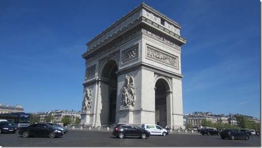 Arc de Triomphe (1)