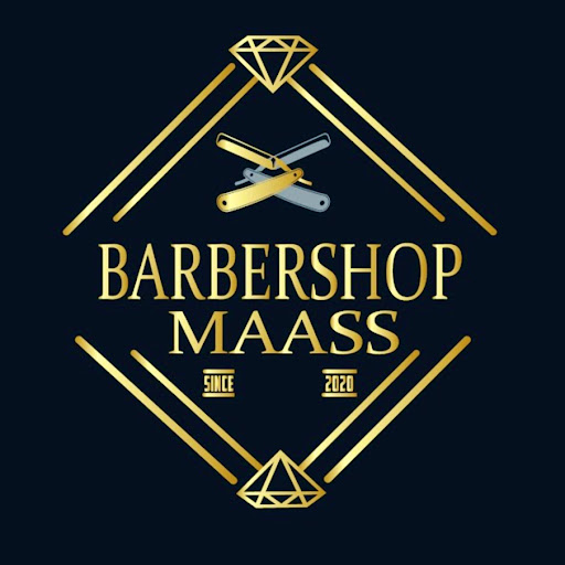 Barbershop Maass logo