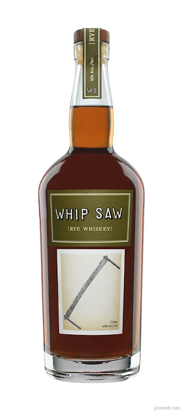 Splinter Group Spirits Introduces Whip Saw Rye Whiskey