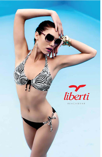 Liberti beachwear, verano 2012