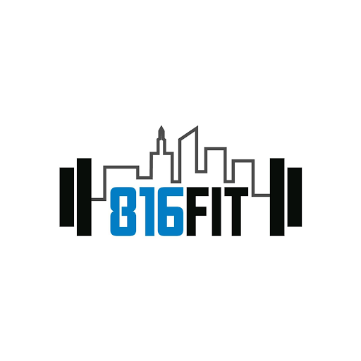 816FIT logo