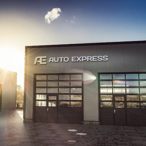 Auto-Express Autohandels GmbH logo