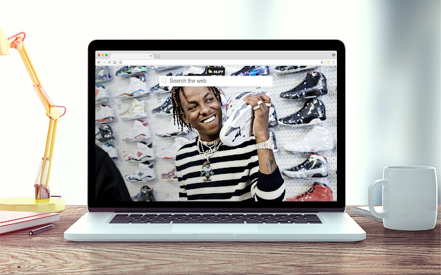 Rich the Kid Wallpapers New Tab Theme