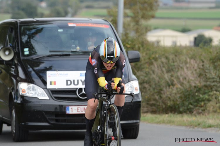 Onwaarschijnlijk: klacht over machtsmisbruik bij team van Ann-Sophie Duyck doodgezwegen 