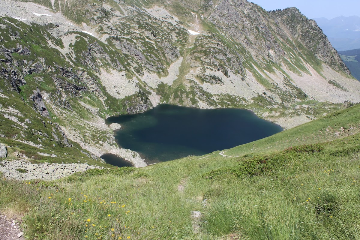 Etang d'Aygue longue  IMG_3437