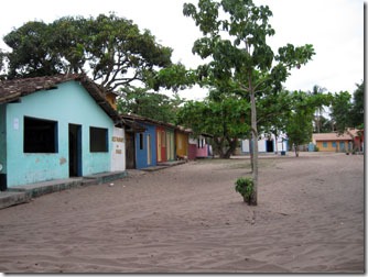 caraiva-praca-central