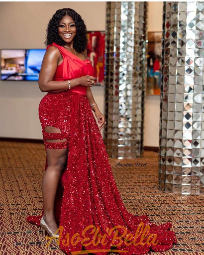 #EsbMallfablook Vol3 – 24 Chic and classy Aso-Ebi Outfits And Styles For Regal Women for 2021