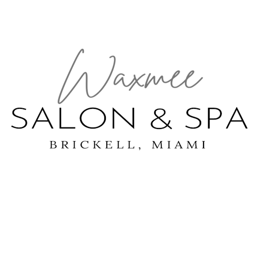 Waxmee Salon & Spa logo