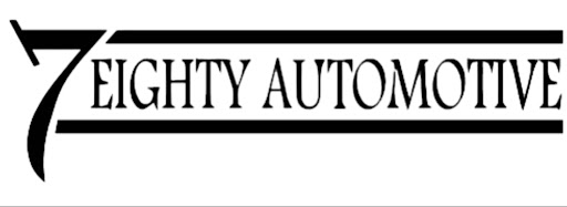 7Eighty Automotive - Downtown logo