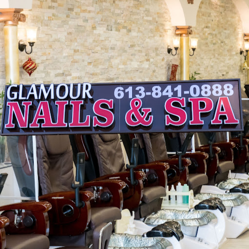 Glamour Nails & Spa Orléans logo