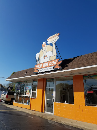 Restaurant «Hey Hot Dog», reviews and photos, 601 Ruby St, Joliet, IL 60435, USA