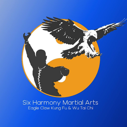 Six Harmony Martial Arts logo