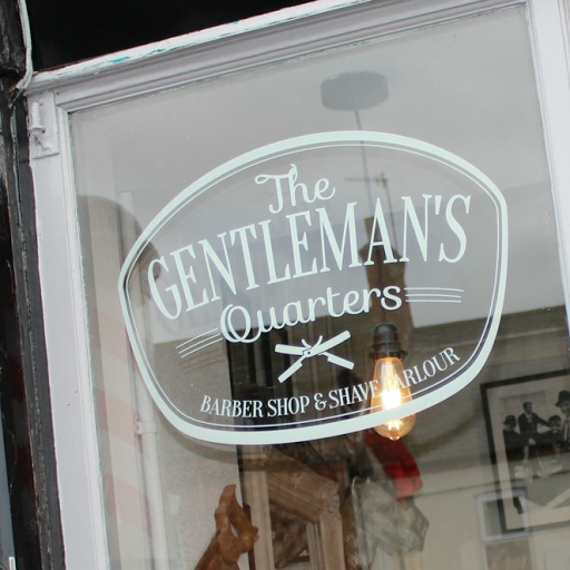 The Gentleman's Quarters logo